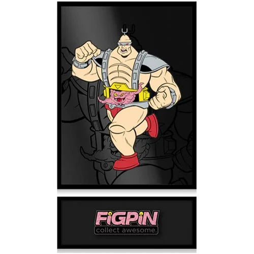 Teenage Mutant Ninja Turtles Krang FiGPiN XL