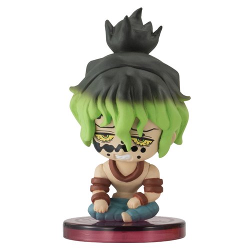 Demon Slayer Suwaraseta Series 4 Blind Box Mini-Figures