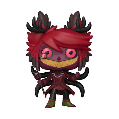 (Chase + Common) 2-Pack Hazbin Hotel Alastor Funko Pop! Vinyl Figure #2242