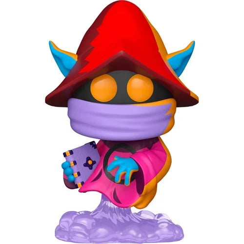 Masters of the Universe Orko (Retro Neon) Funko Pop! Vinyl Figure #1777