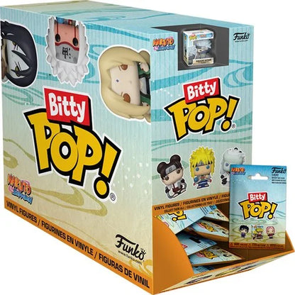 Naruto: Shippuden Bitty Pop! Mini-Figure Singles