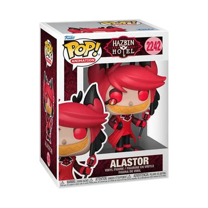 Hazbin Hotel Funko Pop! (4-PACK BUNDLE)