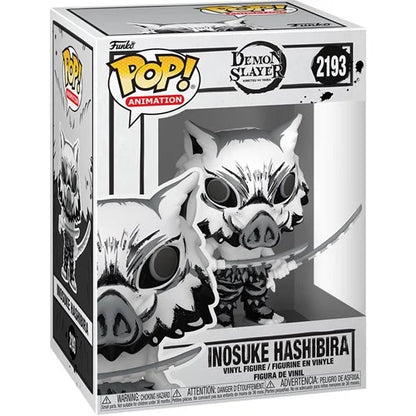 5-Pack Demon Slayer Sumi-Ink Funko Pop! Vinyl Figures