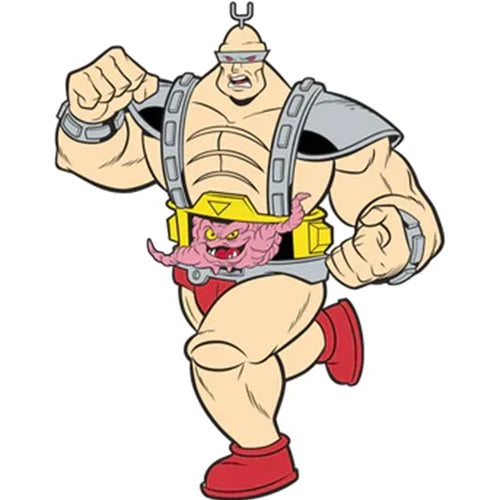 Teenage Mutant Ninja Turtles Krang FiGPiN XL