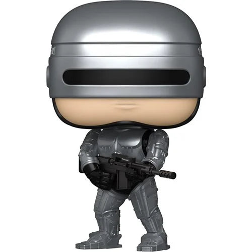 RoboCop 2 Metallic Funko Pop! Vinyl Figure #1989