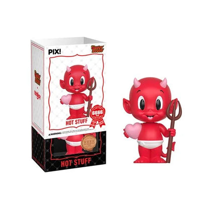 ThrillJoy Hot Stuff the Little Devil Pix! Vinyl Figure