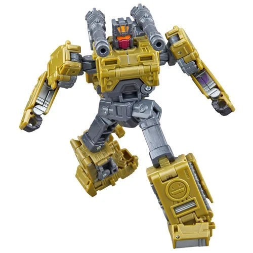 Transformers Age of the Primes Voyager Class Combaticon Brawl