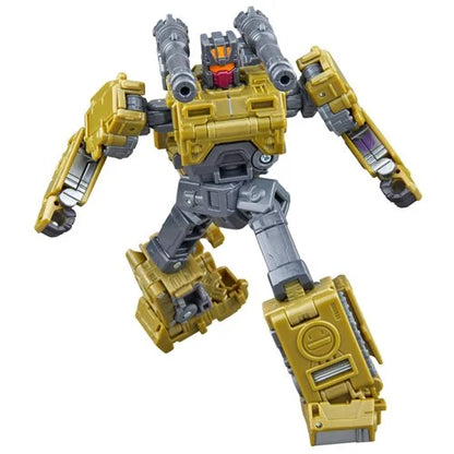 Transformers Age of the Primes Voyager Class Combaticon Brawl