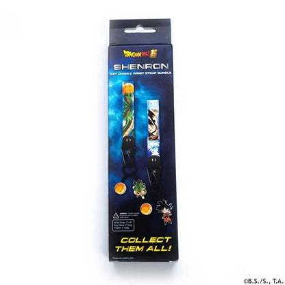 Dragon Ball Super Shenron Keystrap