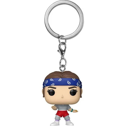 Stranger Things Season 5 Eleven Funko Pocket Pop! Key Chain