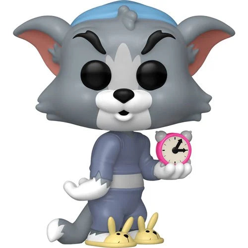 Tom and Jerry Tom with Clock Funko Pop! Vinyl Figure #2006