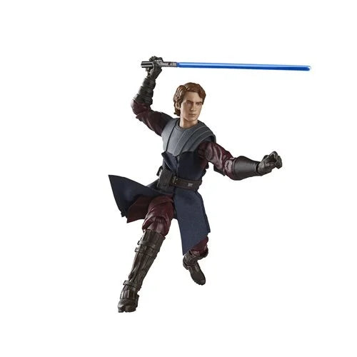 Star Wars The Black Series Anakin Skywalker (Ahsoka) 6-Inch Action Figure