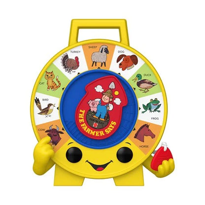 Retro Toys See 'N Say Funko Pop! Vinyl Figure #151