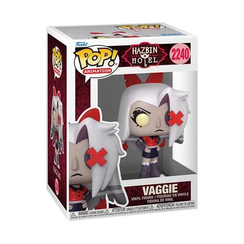 Hazbin Hotel Funko Pop! (4-PACK BUNDLE)