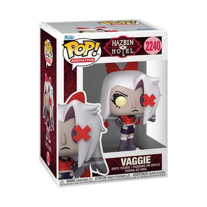 Hazbin Hotel Funko Pop! (4-PACK BUNDLE)