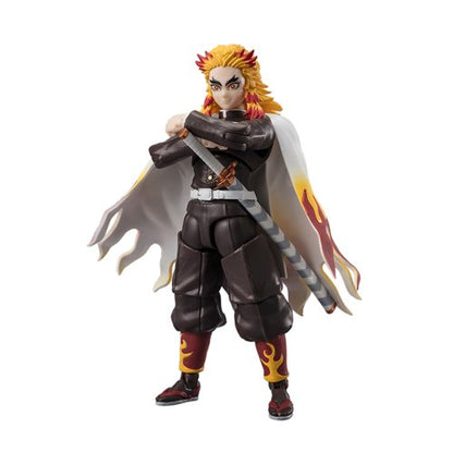 Demon Slayer Ultimate Legends Kyojuro Rengoku Figure