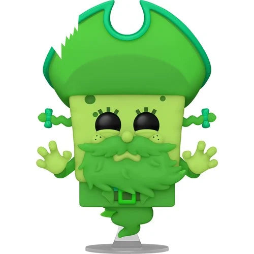 The SpongeBob Movie: Search for SquarePants SpongeBob as the Flying Dutchman Funko Pop! Vinyl Figure #1943