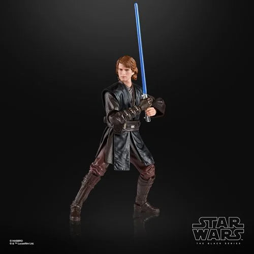 Star Wars The Black Series Anakin Skywalker (Revenge of the Sith) 6-Inch Action Figure