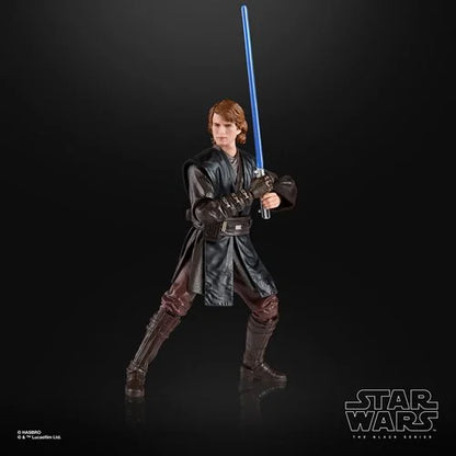 Star Wars The Black Series Anakin Skywalker (Revenge of the Sith) 6-Inch Action Figure