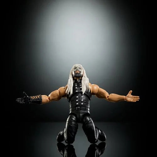 WWE Ultimate Edition Uncle Howdy Action Figure