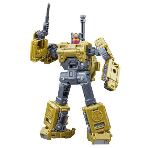 Transformers Age of the Primes Voyager Class Combaticon Brawl