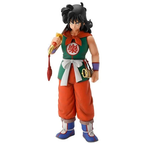 Dragon Ball Yamcha Son Goku Training Section Ichibansho Masterlise Statue