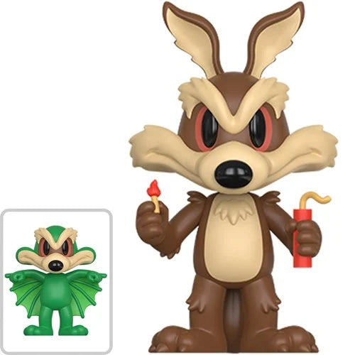 Thrilljoy Looney Tunes Wile E. Coyote Pix! Vinyl Figure