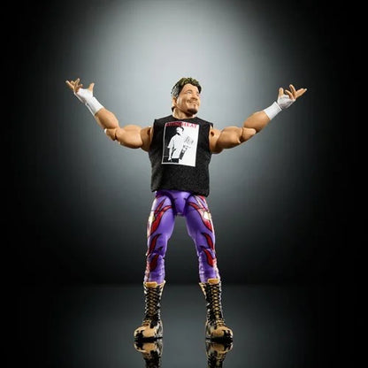 WWE Ultimate Edition Eddie Guerrero Action Figure: