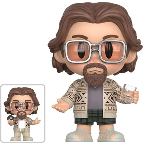 ThrillJoy The Big Lebowski The Dude Pix! Vinyl Figure