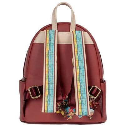 One Piece Thousand Sunny Ship Mini-Backpack - Entertainment Earth Exclusive