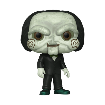Funko Pop! Billy the Puppet Limited 9500 pieces Entertainment Earth Exclusive #1822