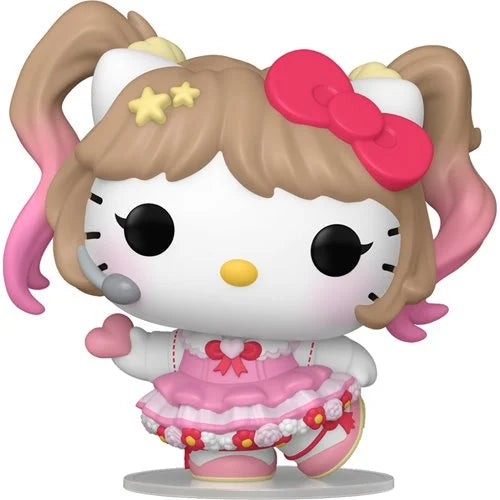 Hello Kitty and Friends Hello Kitty K-Pop Funko Pop! Vinyl Figure #139