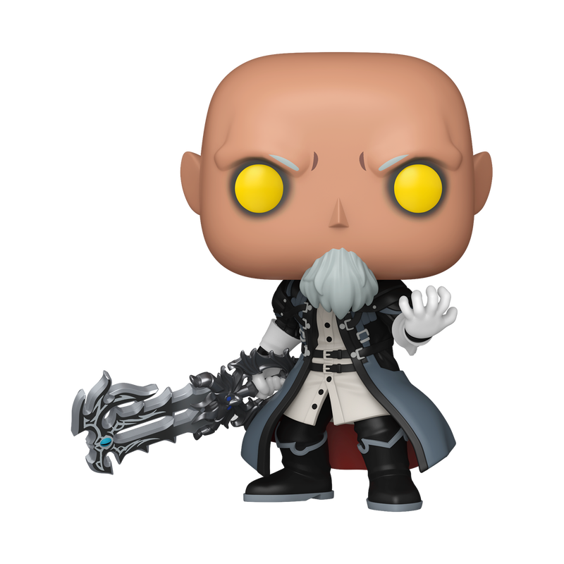 Kingdom Hearts Xehanort with Blade Funko Pop! Vinyl Figure #1123