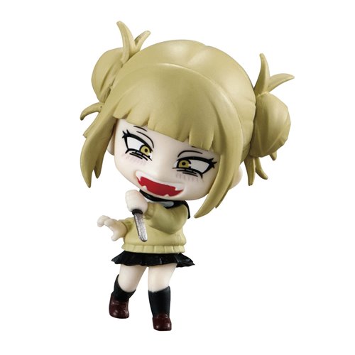 My Hero Academia Capsule Figure Blind Box Mini-Figures