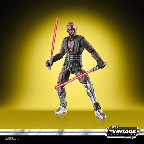 Star Wars The Vintage Collection Maul Shadow Lord 3 3/4-Inch Action Figure
