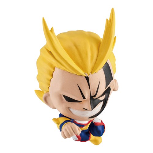 My Hero Academia Capsule Figure Blind Box Mini-Figures