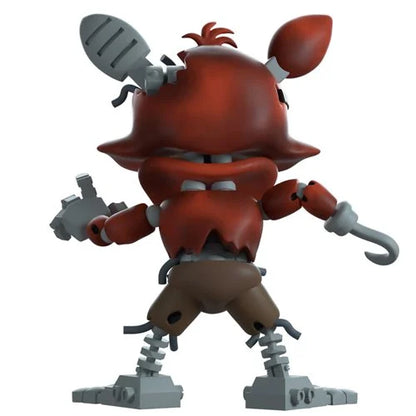 YouTooz Five Nights at Freddy's Collection Withered Foxy Vinyl Figure #43