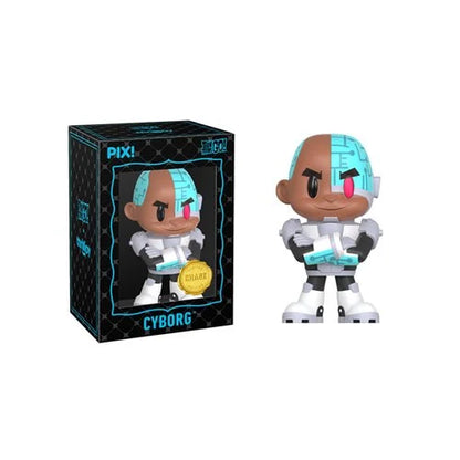 ThrillJoy Teen Titans Go! Beast Boy Pix! Vinyl Figure