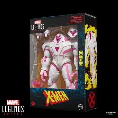 X-Men Comics Marvel Legends Series Nimrod 6-Inch Action Figure