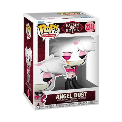 Hazbin Hotel Funko Pop! (4-PACK BUNDLE)