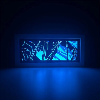 Solo Leveling Shadow Beru LED Light Box