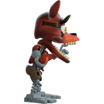 YouTooz Five Nights at Freddy's Collection Withered Foxy Vinyl Figure #43
