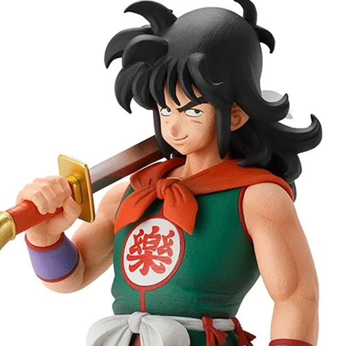 Dragon Ball Yamcha Son Goku Training Section Ichibansho Masterlise Statue