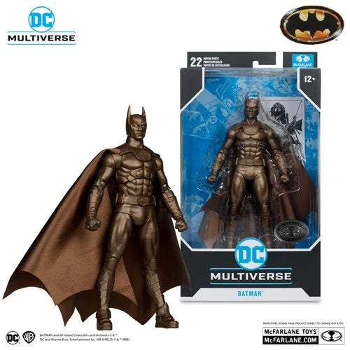 DC Multiverse Batman 1989 Platinum Edition 7-Inch Scale Figure