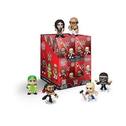WWE Mystery Minis Mini-Figure