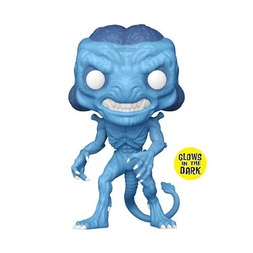Entertainment Earth Exclusive - Pumpkinhead Glow-in-the-Dark Funko Pop! Vinyl Figure #1907