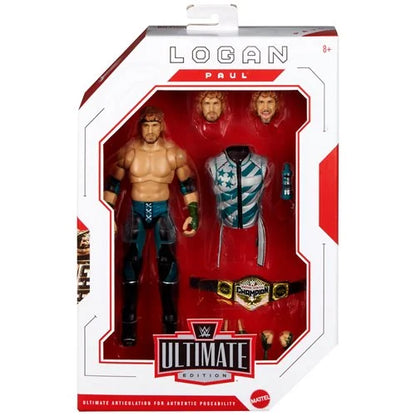 WWE Ultimate Edition Logan Paul Action Figure