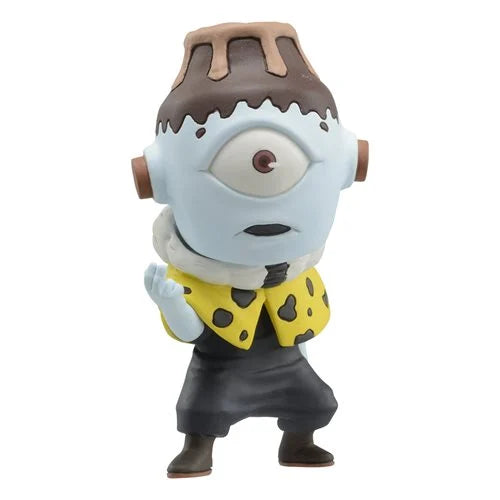 Jujutsu Kaisen Adverge Mini-Figure 4-Pack Box Set #3