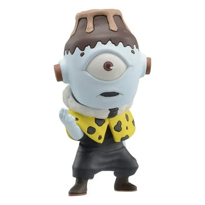 Jujutsu Kaisen Adverge Mini-Figure 4-Pack Box Set #3