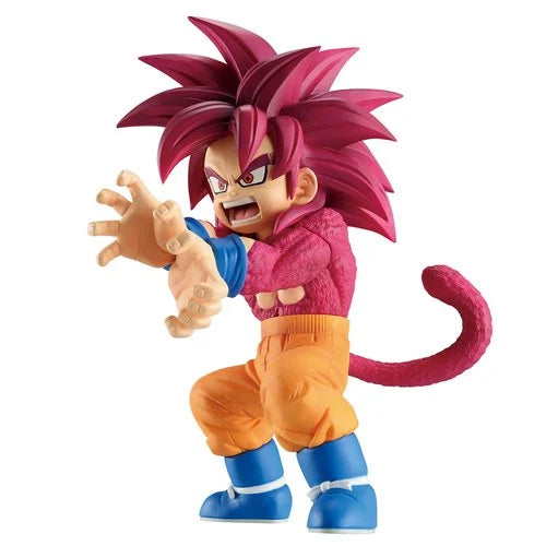 Dragon Ball Daima Super Saiyan 4 Son Goku Mini Masterlise Ichibansho Statue